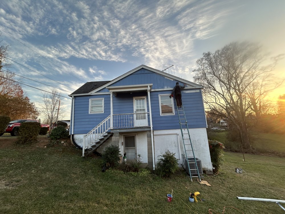 Slide of CTs Refined Outdoors & Interiors