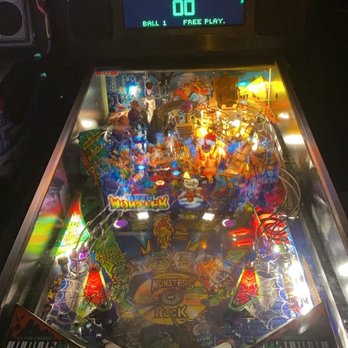 Free Play - Pinball machine - Bars Near Me - Richardson, Texas Free Play - Pinball machine - Bars Near Me - Richardson, Texas