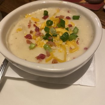 Outback Steakhouse - Baked Potato Soup - Steakhouses Near Me - Miami Lakes, Florida Outback Steakhouse - Baked Potato Soup - Steakhouses Near Me - Miami Lakes, Florida