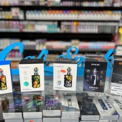 Cali Smokes Tobacco Vape & Glass Shop - vape mods