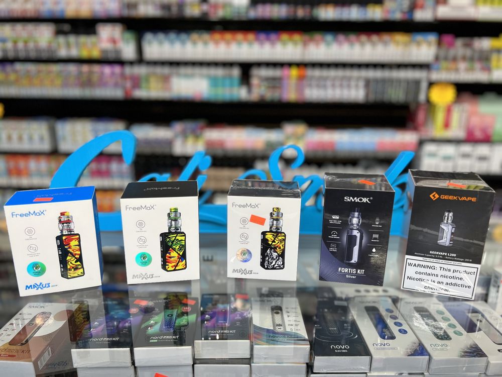 CALI SMOKES TOBACCO VAPE & GLASS SHOP Updated September 2024 146