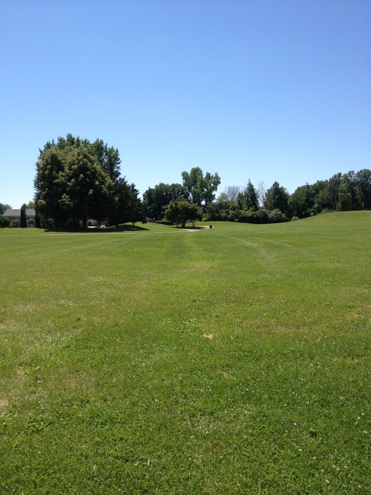 Hampton Park Logo
