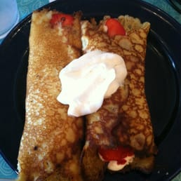 Strawberry Hotcakes
