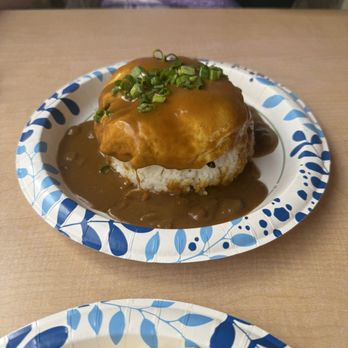 Island Style Cafe - Curry loco - Hawaiian Near Me - Santee, California