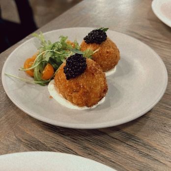 Social - Croquette - New American Near Me - Costa Mesa, California