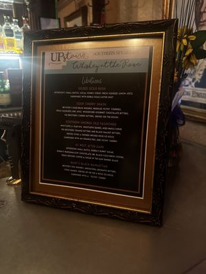 Menu photo 5 Rose Villa Southern Table & Bar Ormond Beach, FL