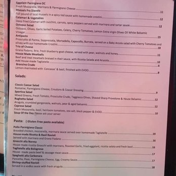 OC Kitchen-Bar - Italian Near Me - Rocky Hill, Connecticut OC Kitchen-Bar - Italian Near Me - Rocky Hill, Connecticut