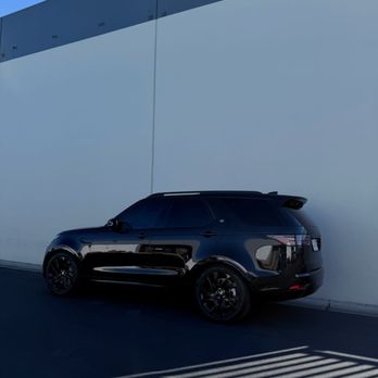 Essential Tints - Car Window Tinting Near Me - Canoga Park, California