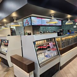 The Great American Bagel Bakery - Drinks, etc.
