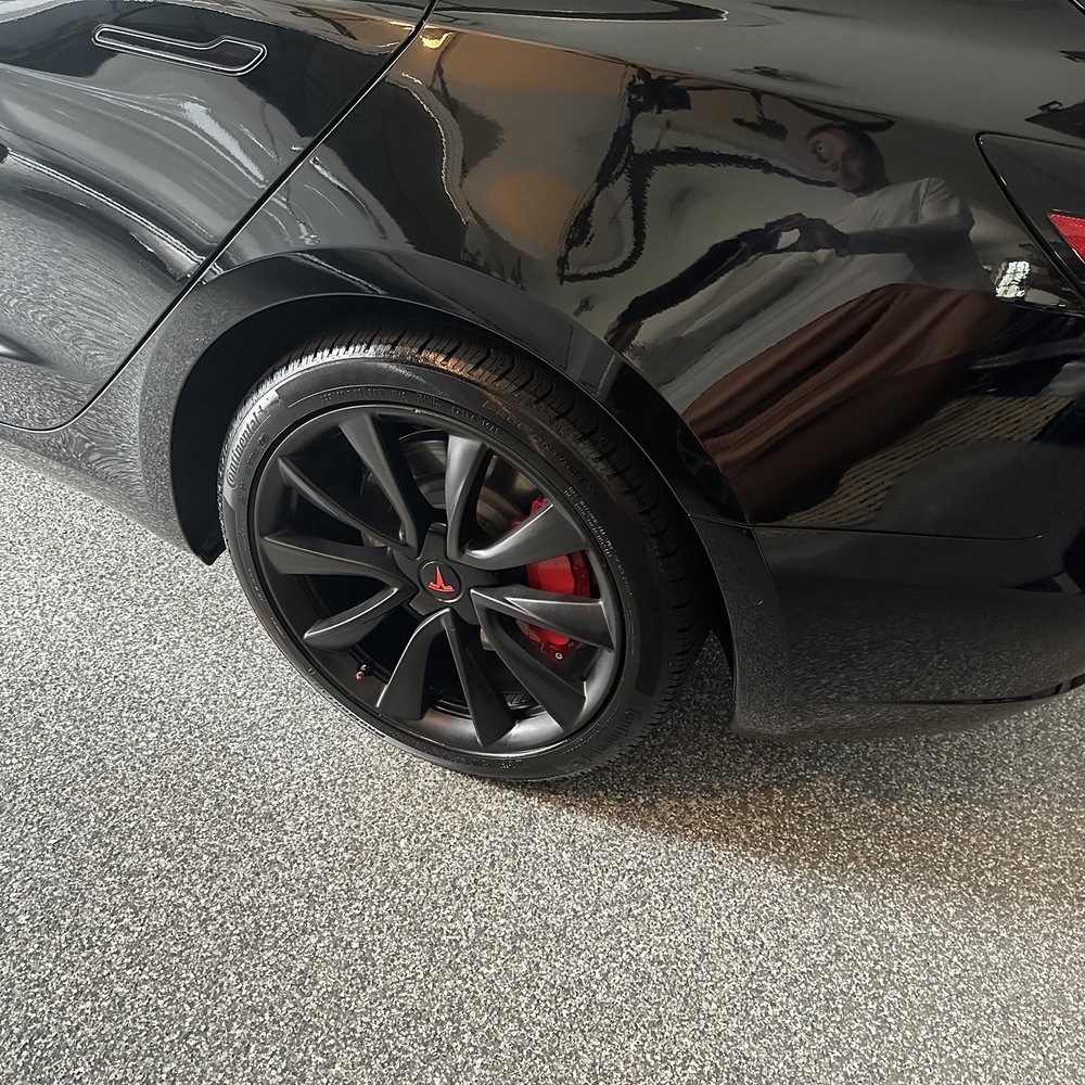 Fine Details - Plasti Wrap rims black and ceramic coat - Auto Detailing Near Me - Simsbury, Connecticut Fine Details - Plasti Wrap rims black and ceramic coat - Auto Detailing Near Me - Simsbury, Connecticut