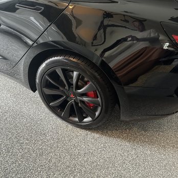 Fine Details - Plasti Wrap rims black and ceramic coat - Auto Detailing Near Me - Simsbury, Connecticut Fine Details - Plasti Wrap rims black and ceramic coat - Auto Detailing Near Me - Simsbury, Connecticut