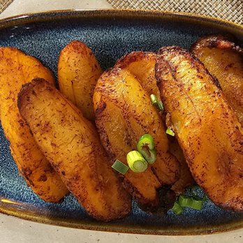 Chicha Peruvian Kitchen - Plantains - Peruvian Near Me - Roseville, California