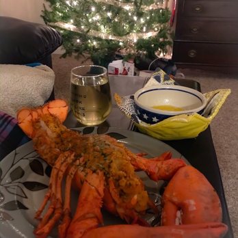 Daily Catch Seafood - My amazing New Year's Eve dinner. - Seafood Markets Near Me - Smithfield, Rhode Island