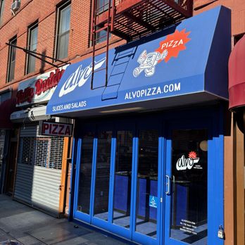 Alvo - Pizza Near Me - Brooklyn, New York Alvo - Pizza Near Me - Brooklyn, New York