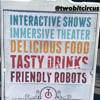 Two Bit Circus - Arcades Near Me - Santa Monica, California Two Bit Circus - Arcades Near Me - Santa Monica, California