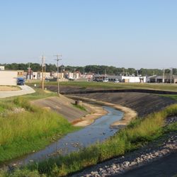Dexter Bar-B-Que - Farmington - The view