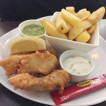 Cronins Restaurant - Traditional Fish & Chips in Killarney Beer Batter - Irish Near Me - Killarney, Kentucky