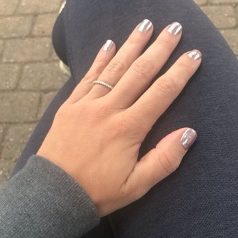 Boston's Nails & Spa - Chrome gel nails - Waxing Near Me - Boston, Massachusetts Boston's Nails & Spa - Chrome gel nails - Waxing Near Me - Boston, Massachusetts