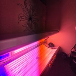 Sun City Tanning Salon - Hybrid Red Light