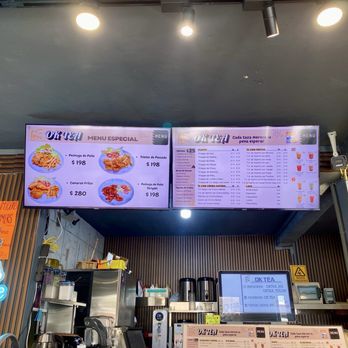OK Tea - More menus - Japanese Near Me - Tulum, ROO