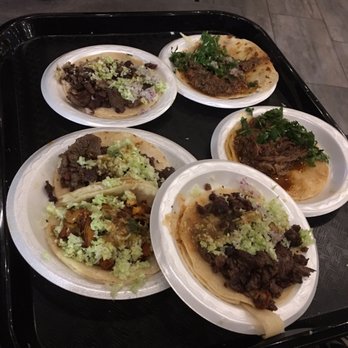 Backyard Taco - Delicious and inexpensive! - Tacos Near Me - Gilbert, Arizona