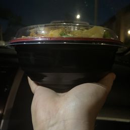 Large Bowl