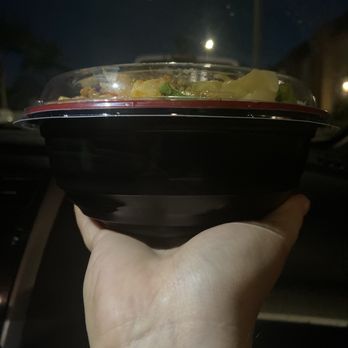 PokiNometry - Large Bowl - Japanese Near Me - Anaheim, California