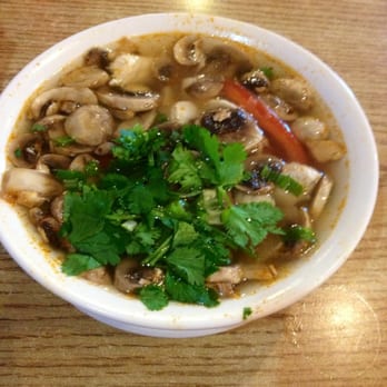 Khow Thai Cafe - Tom yum soup - Thai Near Me - Boulder, Colorado Khow Thai Cafe - Tom yum soup - Thai Near Me - Boulder, Colorado