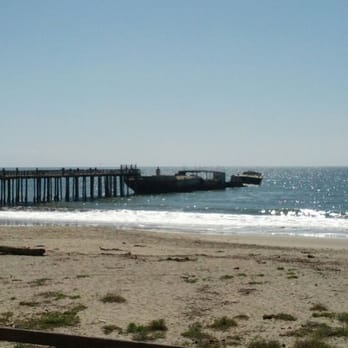 Seacliff State Beach - Parks Near Me - Aptos, California Seacliff State Beach - Parks Near Me - Aptos, California