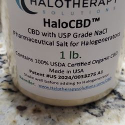 Serenity Salt Cave - CBD salt sessions