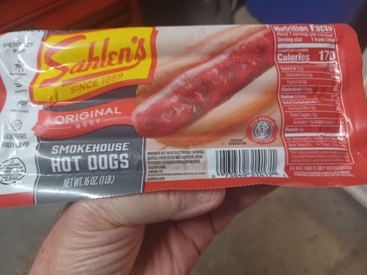 Sahlen Packing Co. by null