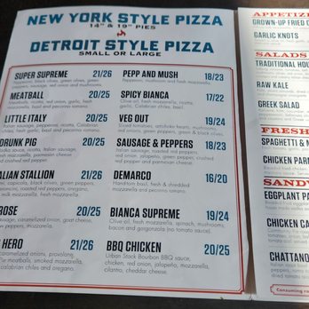 Community Pie - Downtown - Pizza Near Me - Chattanooga, Tennessee