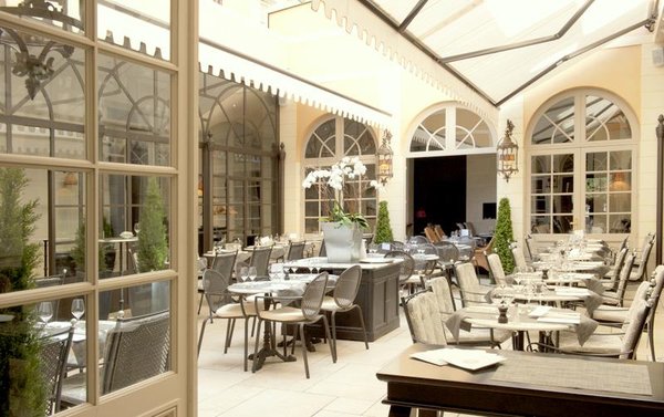 Hotel & Spa Le Grand Monarque Chartres by null