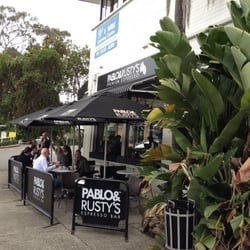 Pablo & Rusty's Premium Espresso