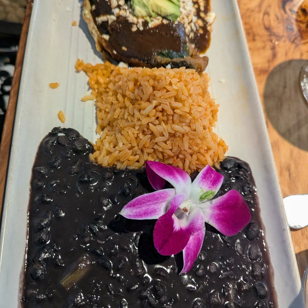 Agave Uptown - Chile Relleno (the long view) - Mexican Near Me - Oakland, California Agave Uptown - Chile Relleno (the long view) - Mexican Near Me - Oakland, California