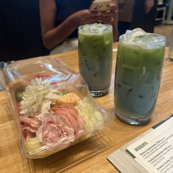 True Food Kitchen - Iced matcha - New American Near Me - Hackensack, New Jersey True Food Kitchen - Iced matcha - New American Near Me - Hackensack, New Jersey