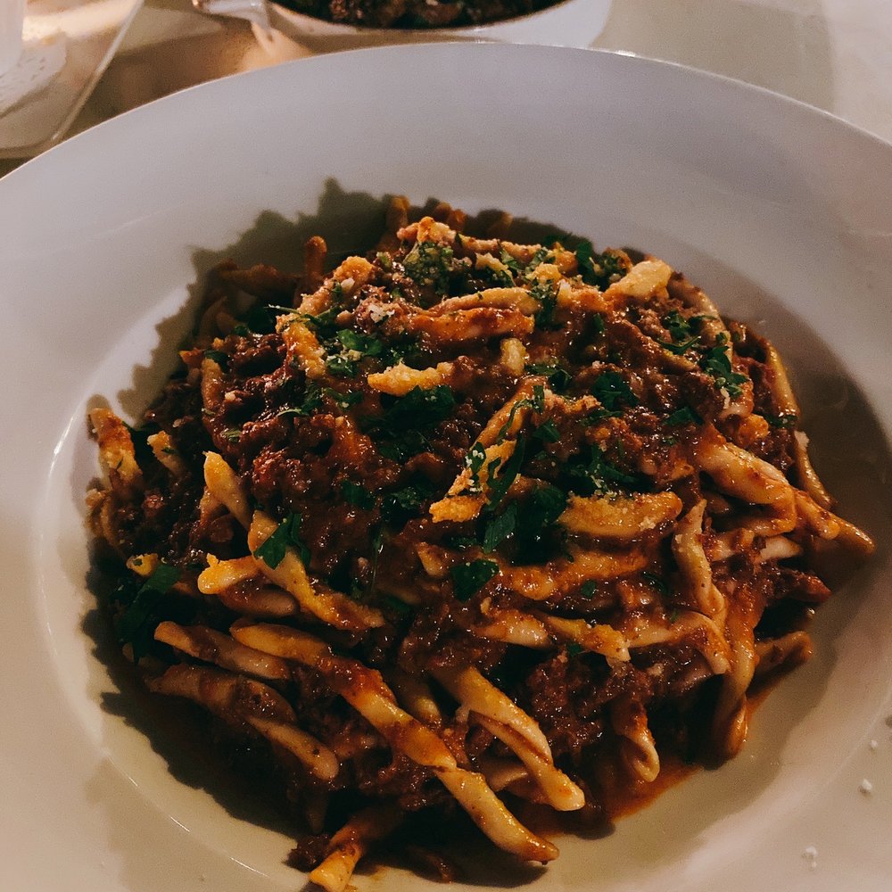 La Terrazza - Italian Near Me - Vancouver, British Columbia