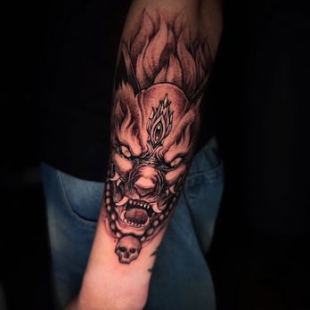 820 Studio - Tattoo Near Me - San Jose, California