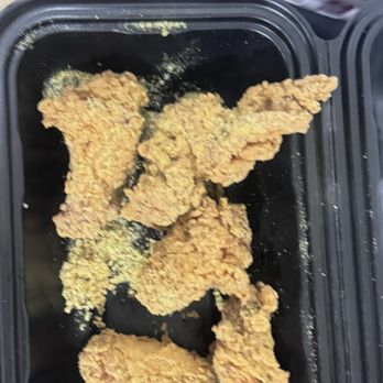 Popeyes Louisiana Kitchen - Shittiest of #LEMONPEPERWINGS #PATTERSONCA - Fast Food Near Me - Patterson, California Popeyes Louisiana Kitchen - Shittiest of #LEMONPEPERWINGS #PATTERSONCA - Fast Food Near Me - Patterson, California
