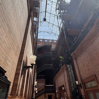 The Bradbury Building - Landmarks & Historical Buildings Near Me - Los Angeles, California The Bradbury Building - Landmarks & Historical Buildings Near Me - Los Angeles, California