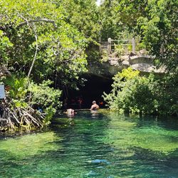 Cenote Cristalino
