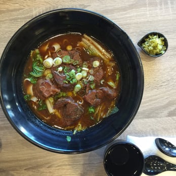 BD Cafe - Beef noodle soup - Taiwanese Near Me - Chino, California