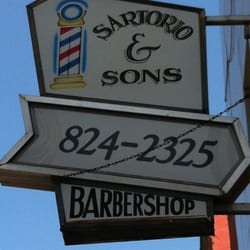 Sartorio & Sons the Barber Shop