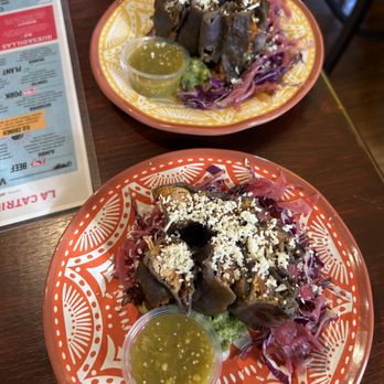 La Catrina - Taquitos - Mexican Near Me - Jeffersonville, Indiana