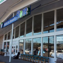 Habitat For Humanity - Storefront