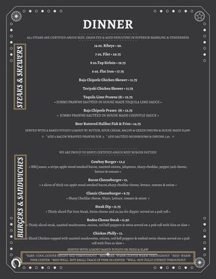 Menu photo 7 Honky Tonk Bar and Grill Salem, OR Menu photo 7 Honky Tonk Bar and Grill Salem, OR