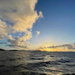 Sunshine Daydream Boat Charters - Sunset