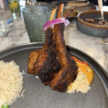 Anantara - Lamb chops - Indian Near Me - Fremont, California Anantara - Lamb chops - Indian Near Me - Fremont, California
