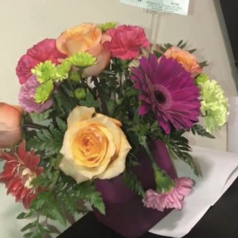 Westcott Florist - What I received - Florists Near Me - Syracuse, New York
