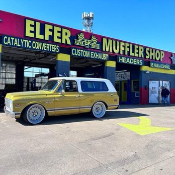 Elfer Muffler Shop - Auto Repair Near Me - Fort Worth, Texas Elfer Muffler Shop - Auto Repair Near Me - Fort Worth, Texas